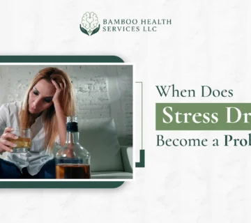 Does Stress Drinking Become a Problem