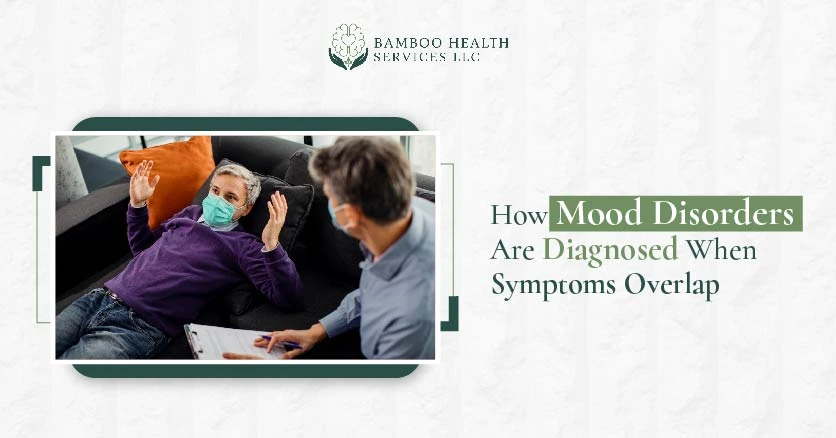 How Mood Disorders Are Diagnosed When Symptoms Overlap